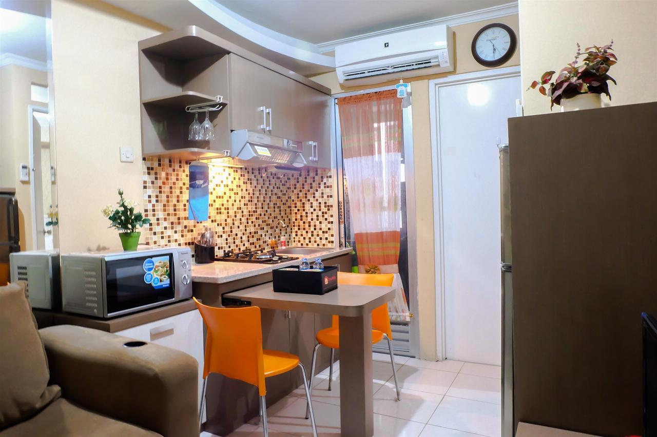 Best Price 2Br Kalibata City Apartment By Travelio Jakarta Eksteriør bilde